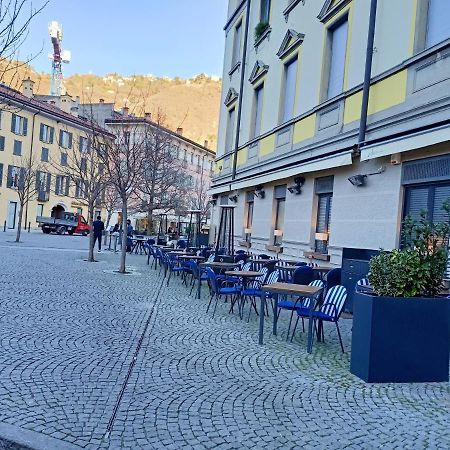Dalia Stanza A Como Hotell Eksteriør bilde