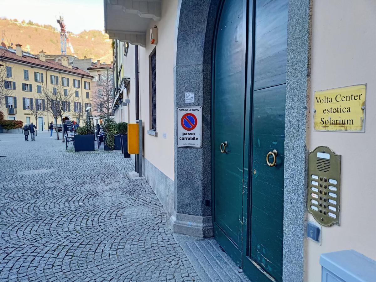 Dalia Stanza A Como Hotell Eksteriør bilde